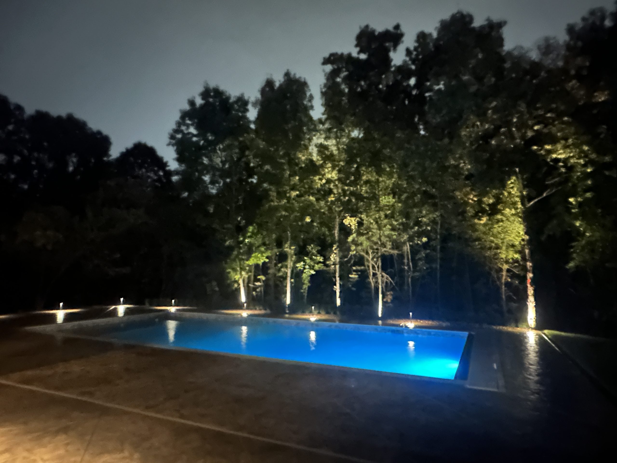 novi redesign and pool