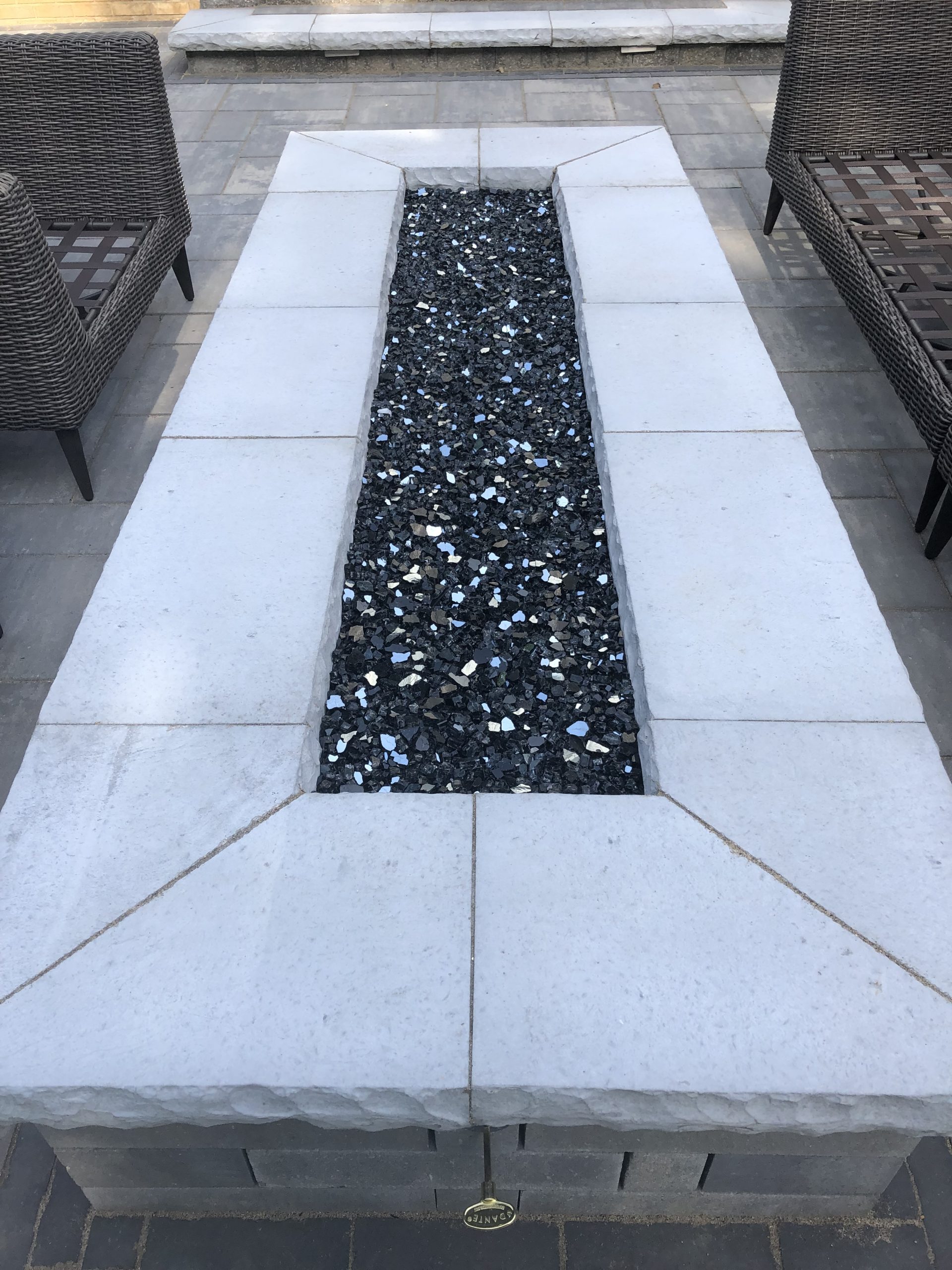 west bloomfield back yard