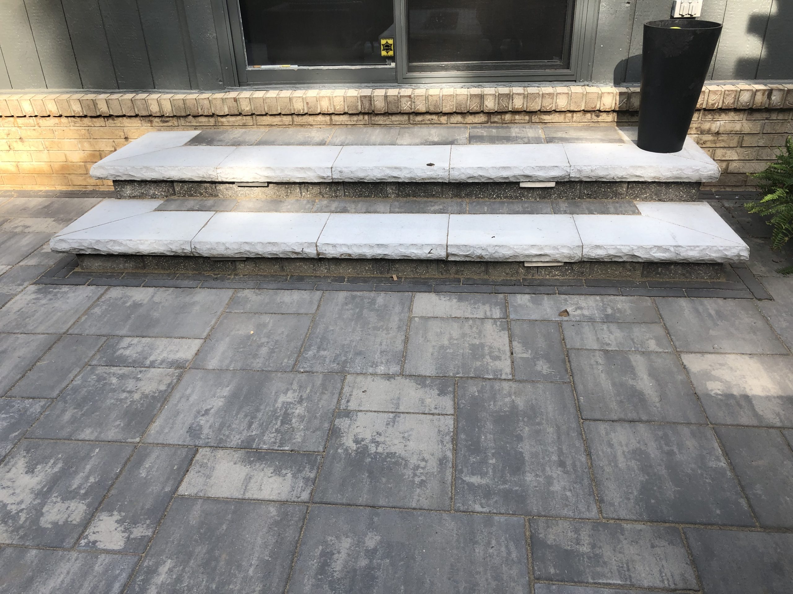 west bloomfield back yard