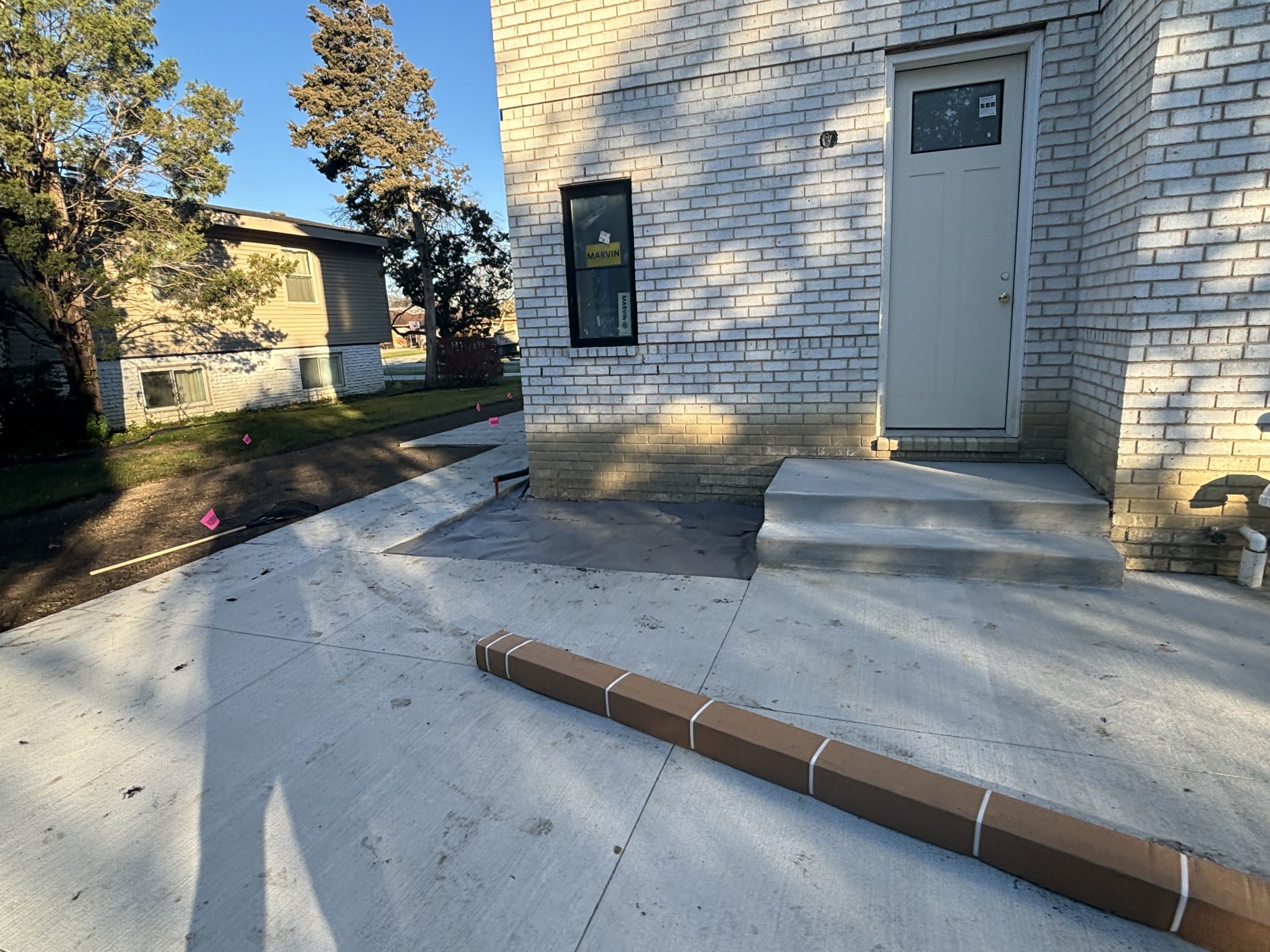 southfield new house