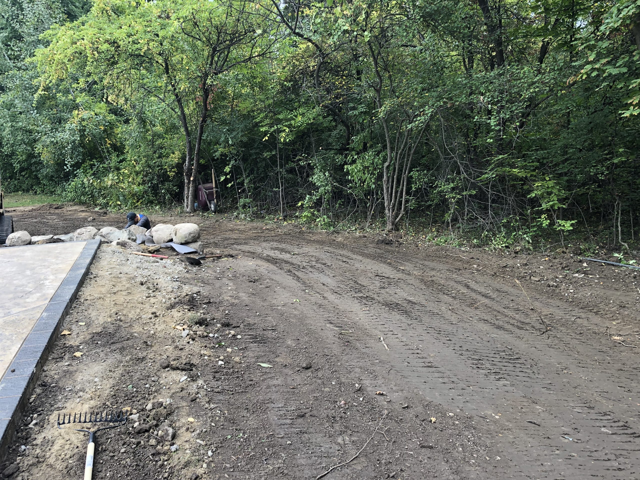 novi redesign and pool