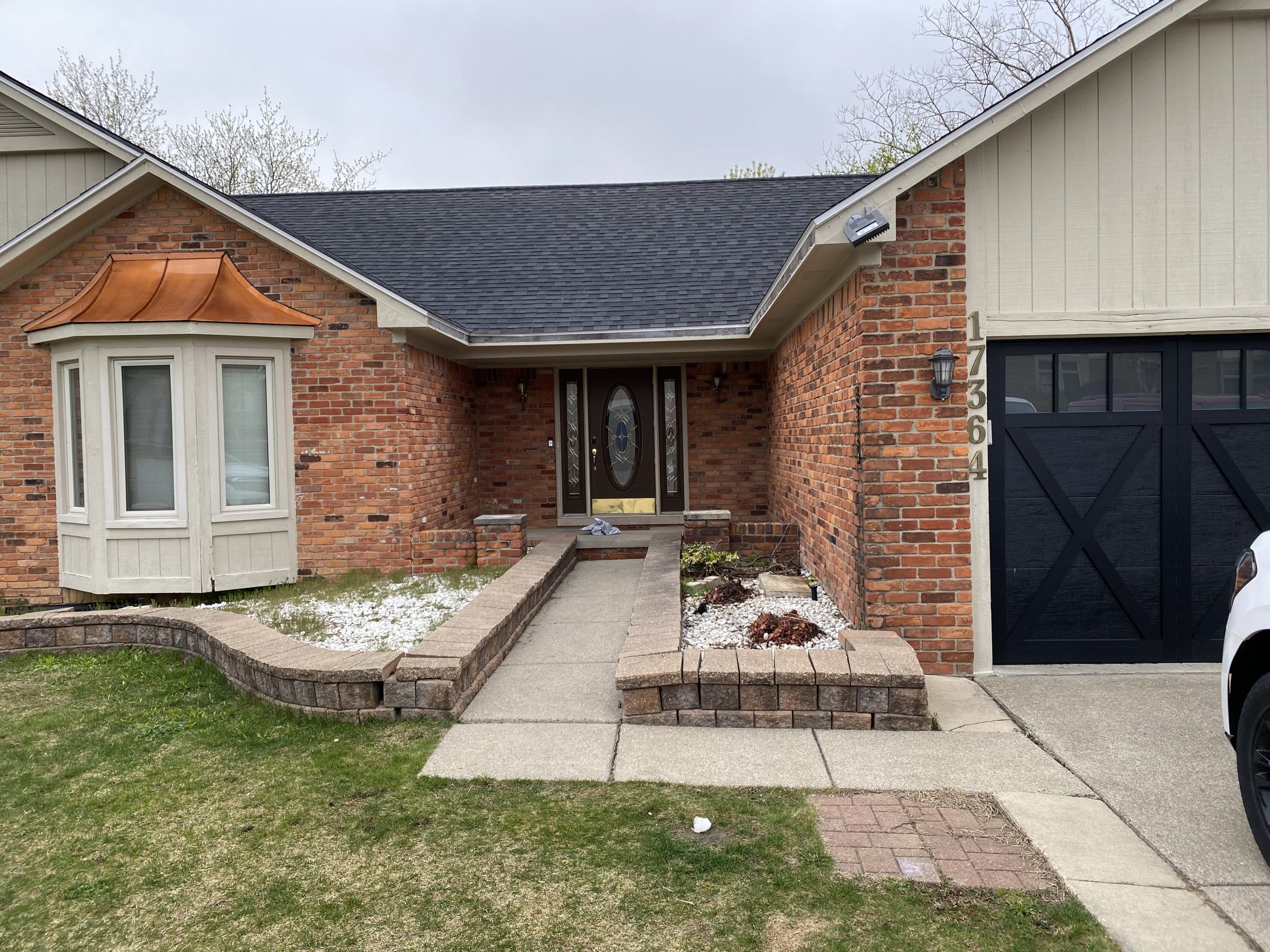 northville front yard