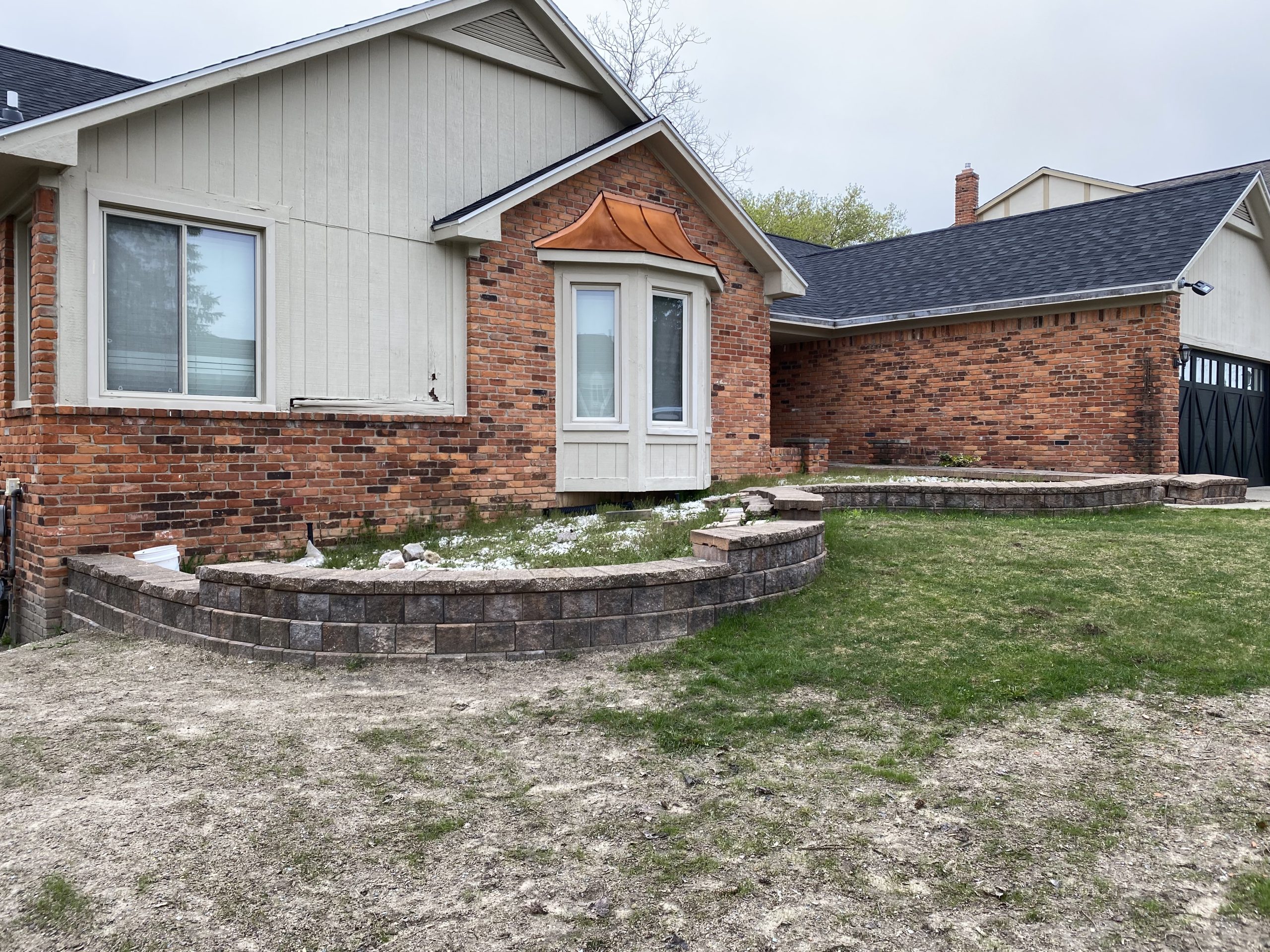 northville front yard