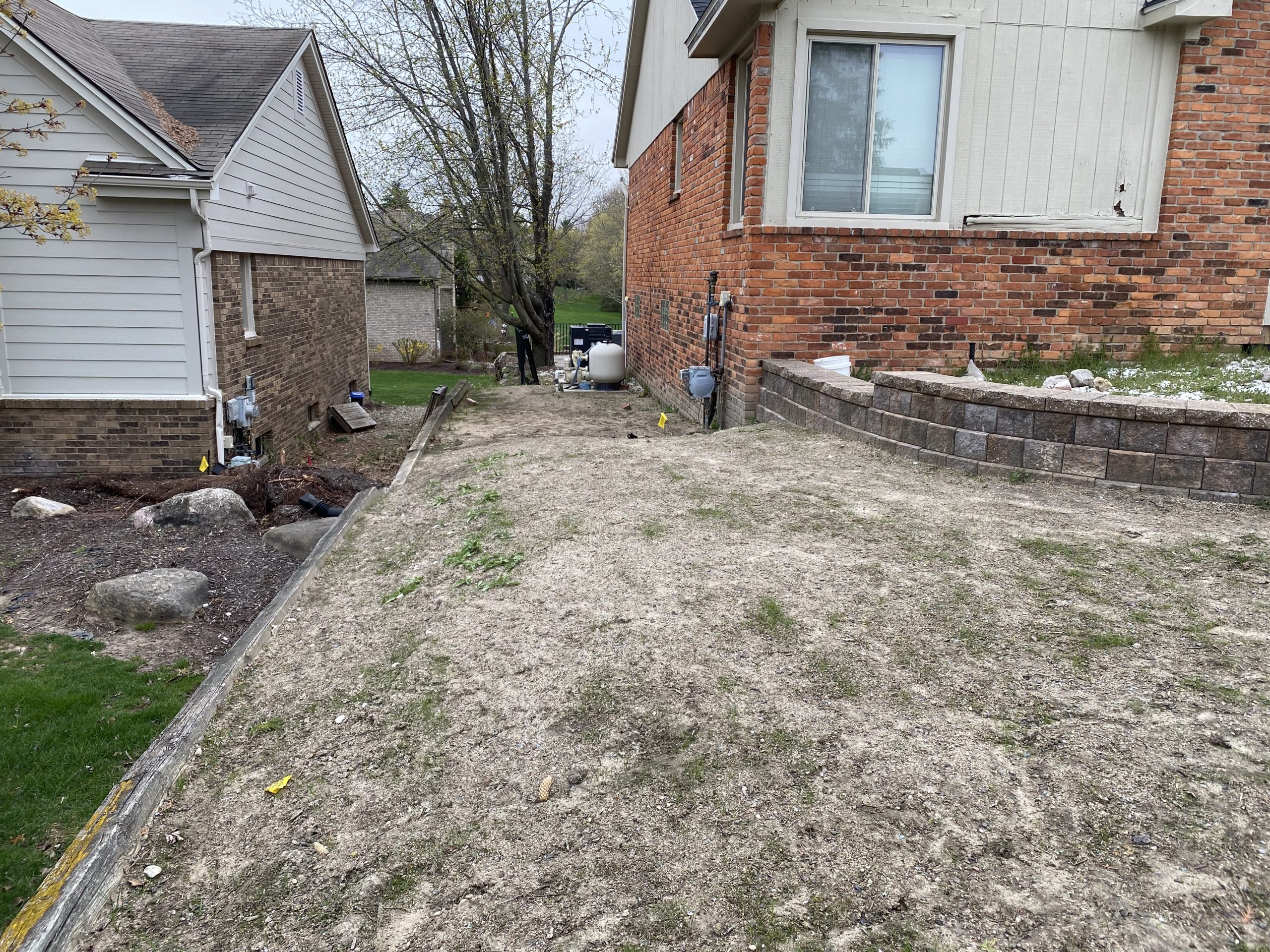 northville front yard