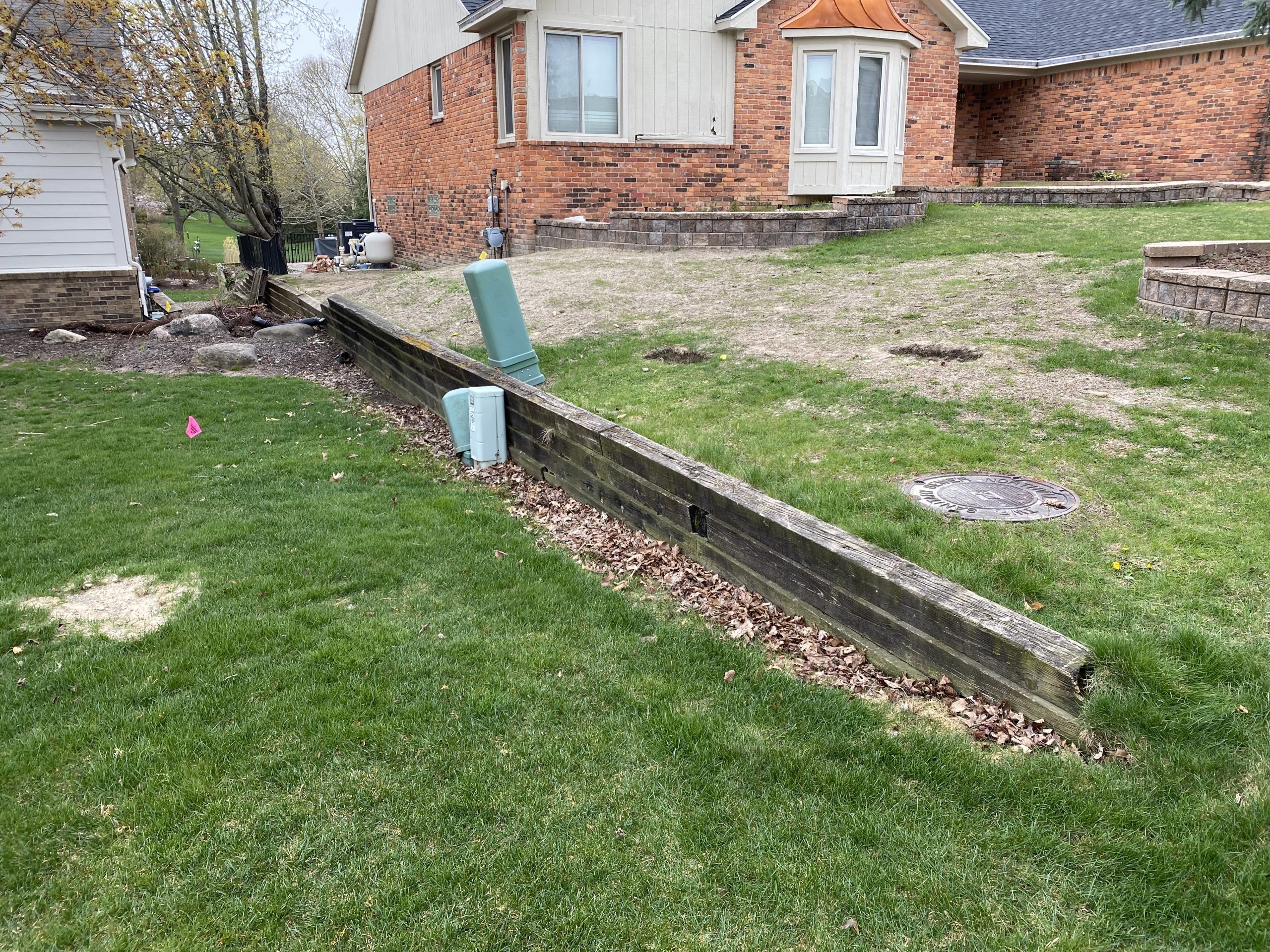 northville front yard