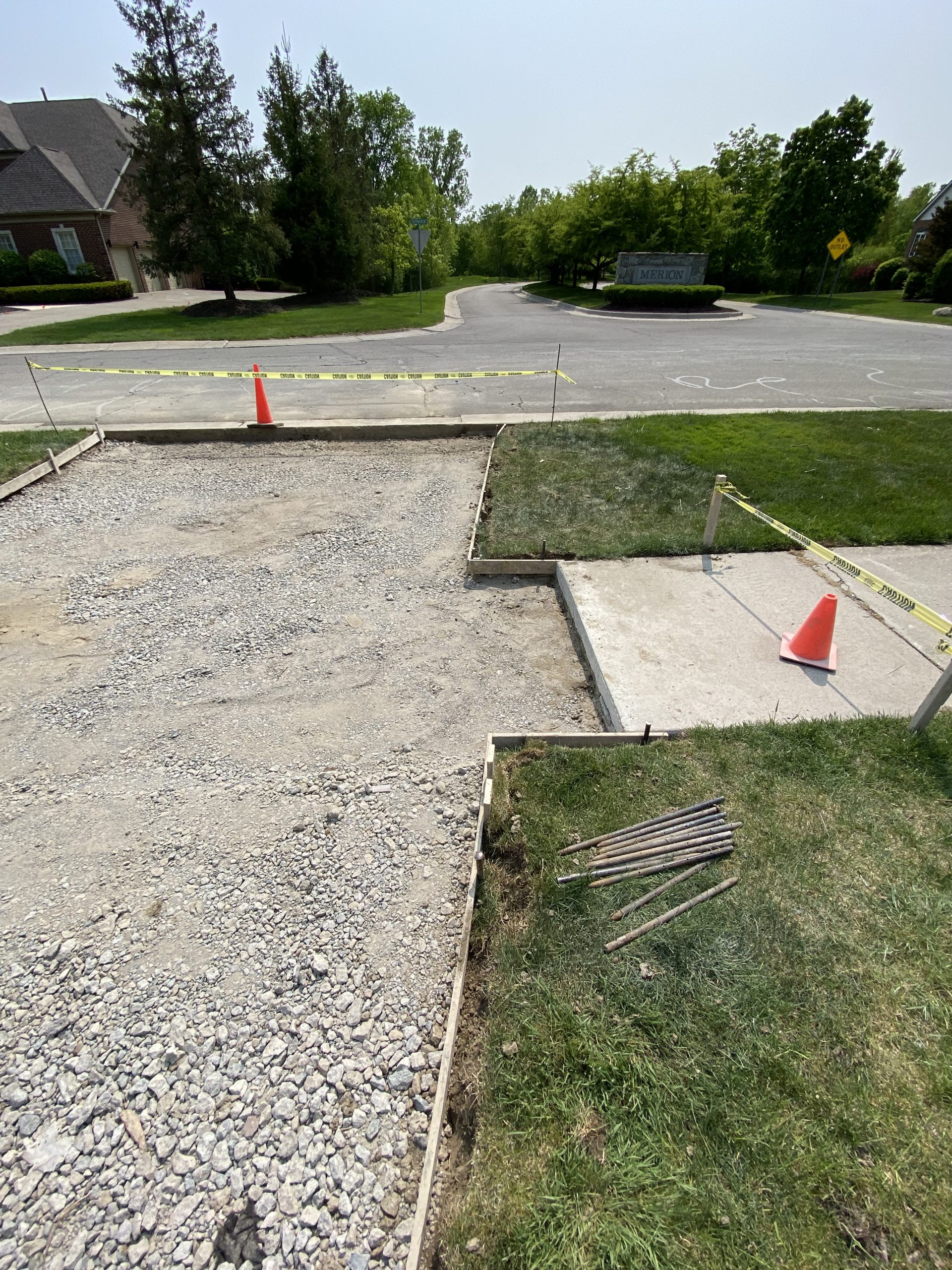 northville renovation