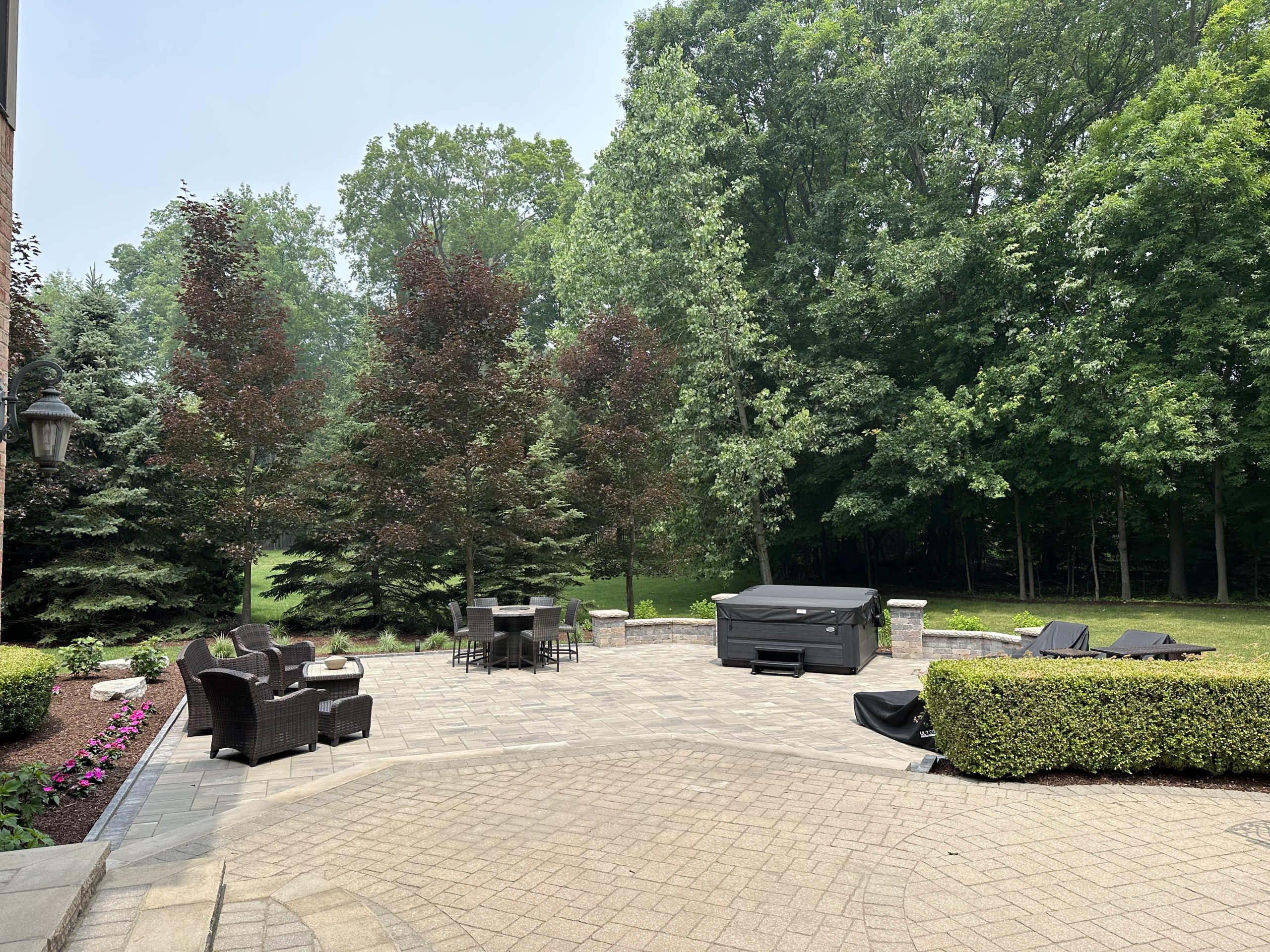 novi patio expansion