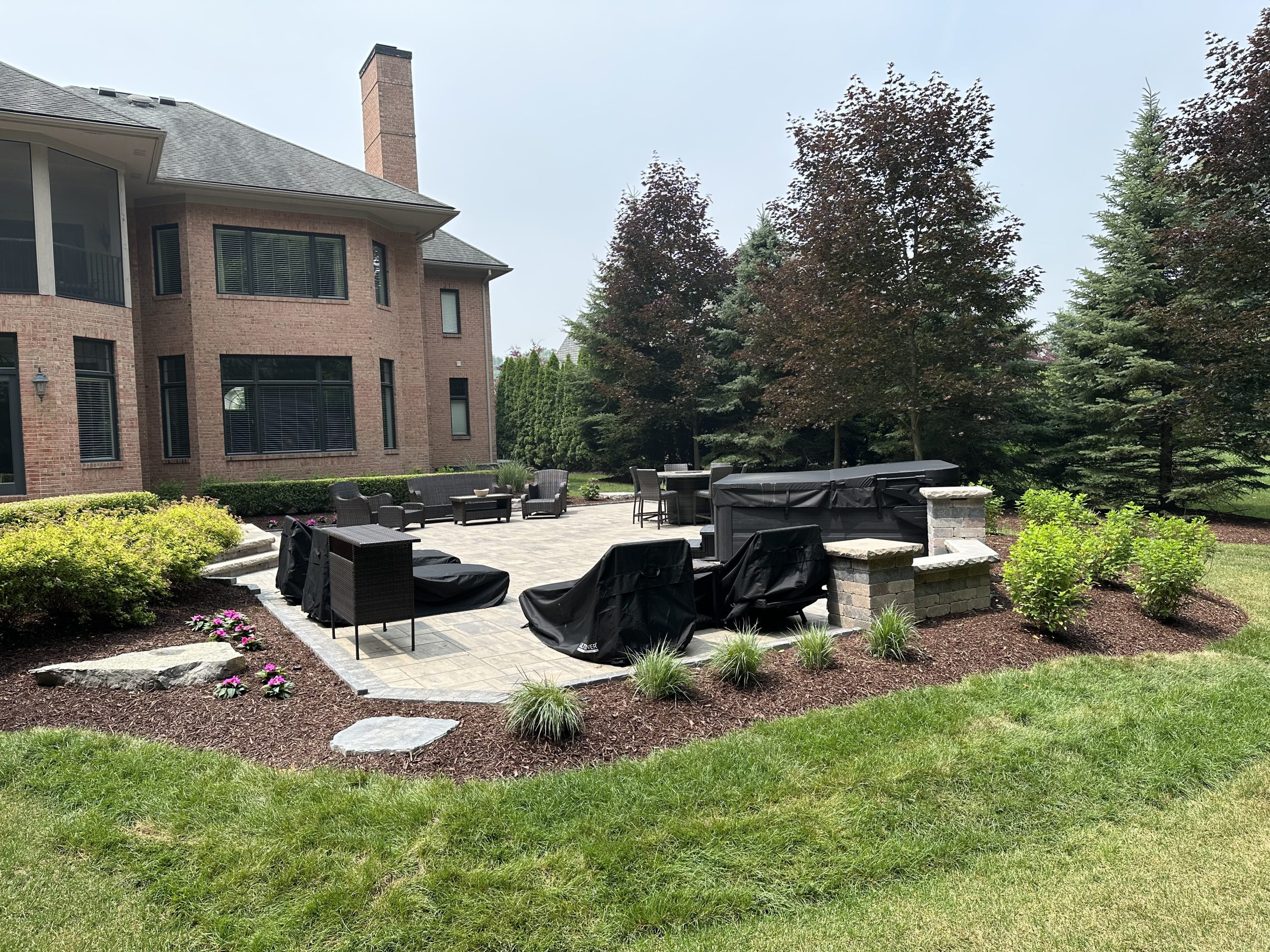 novi patio expansion
