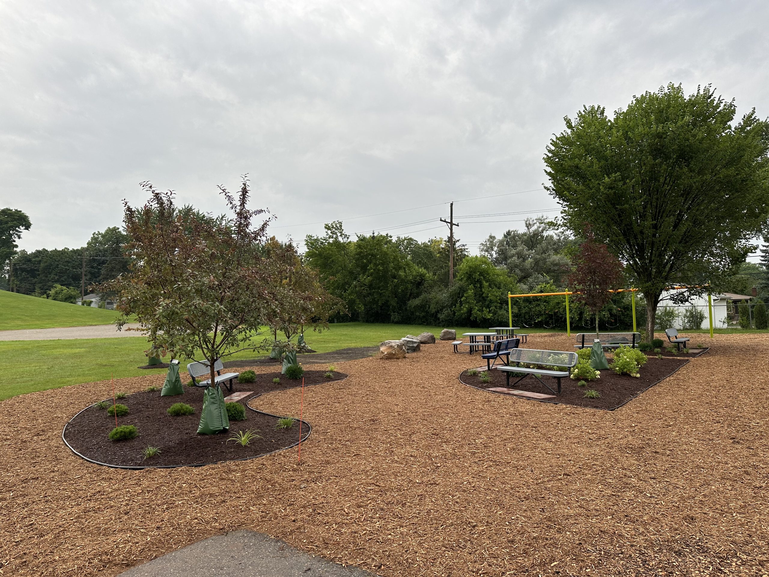 northville school park