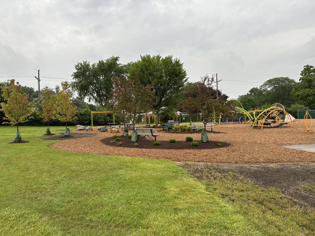 northville school park