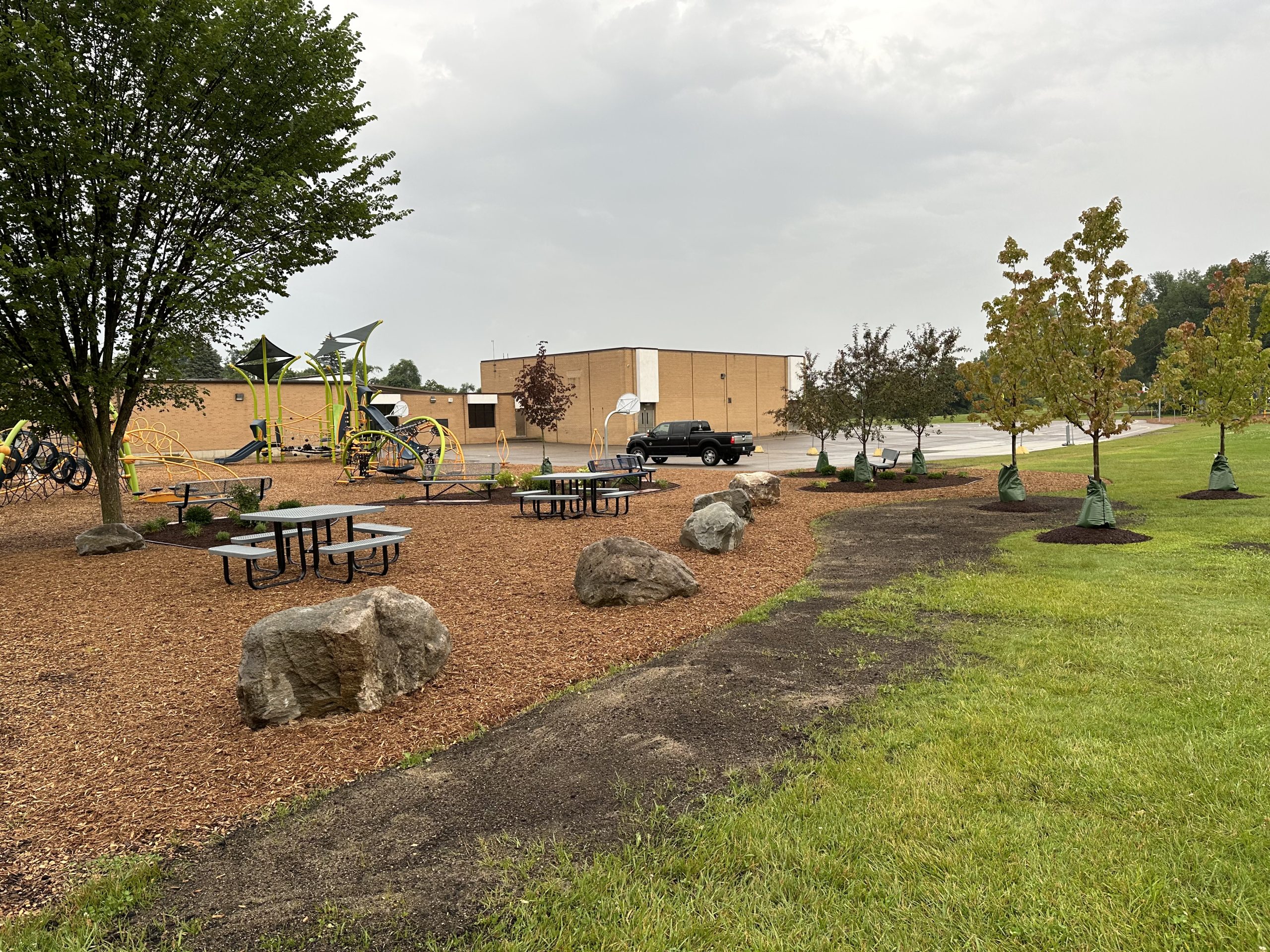 northville school park