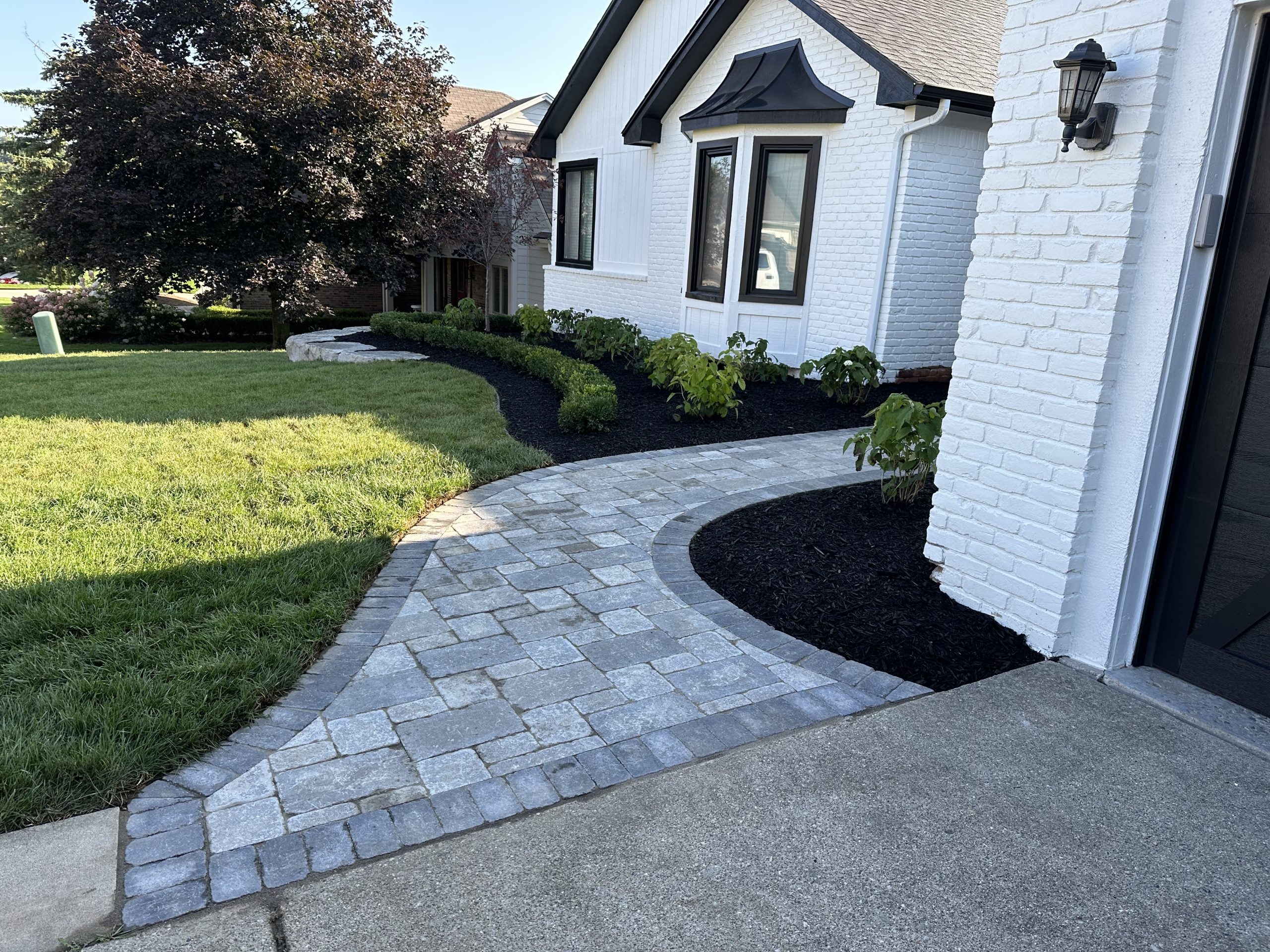 northville front yard