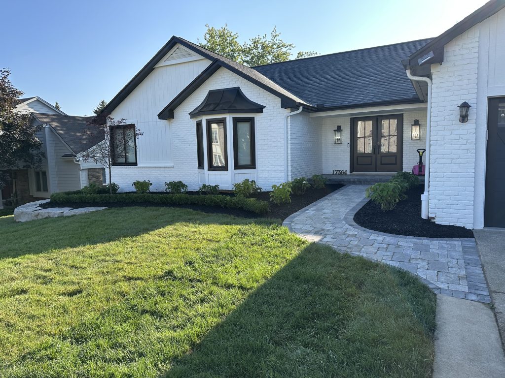 northville front yard