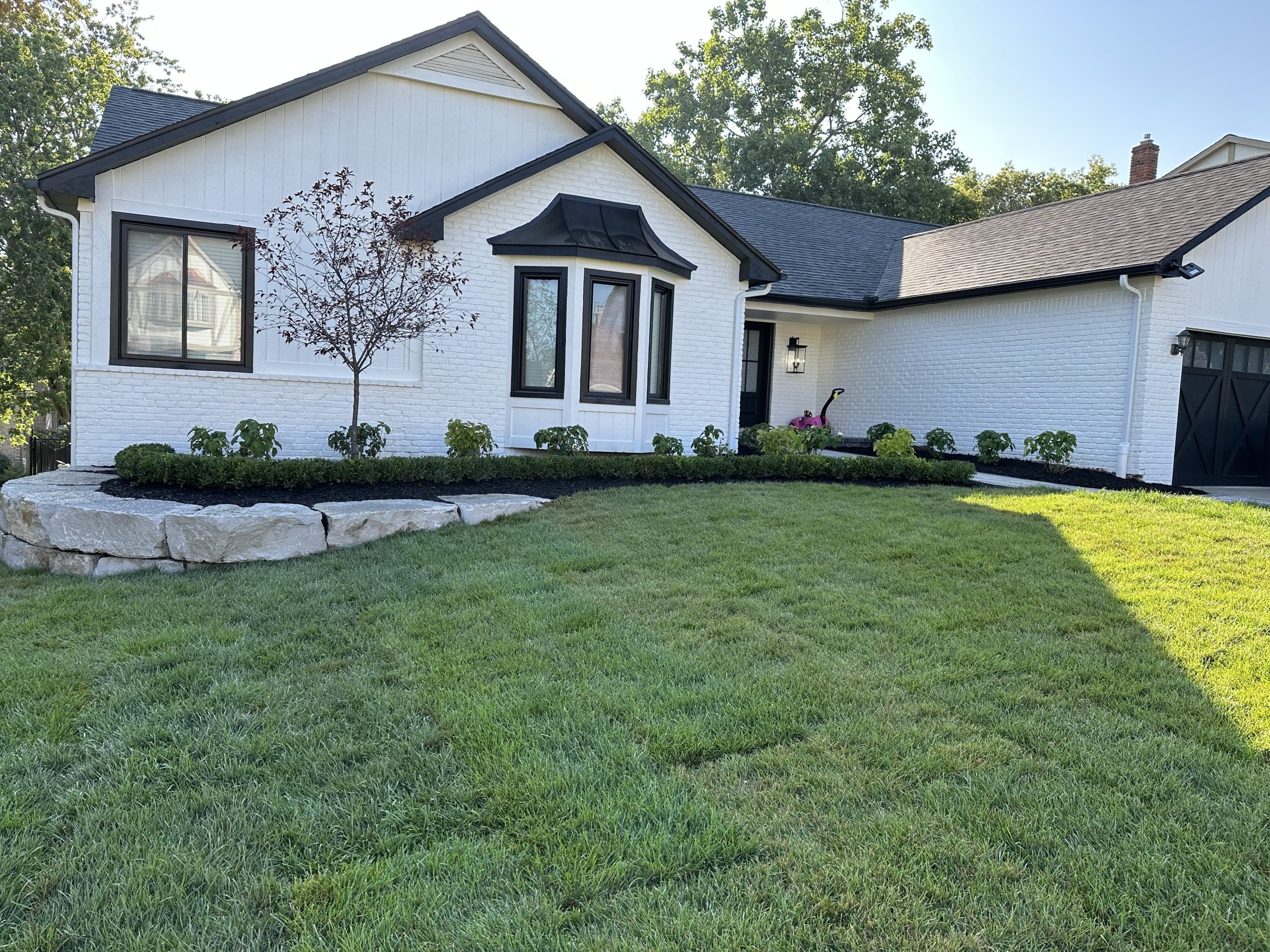 northville front yard