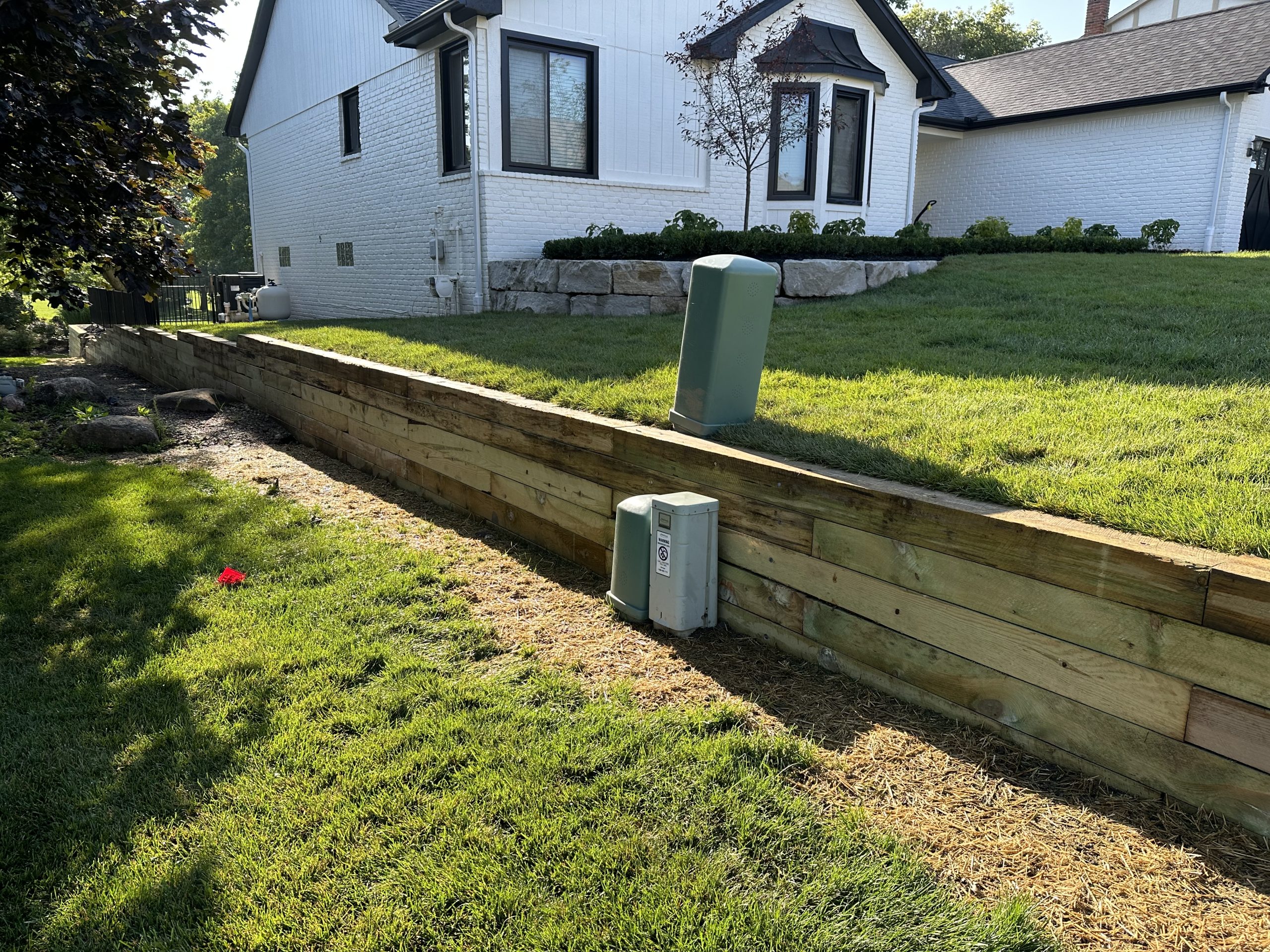 northville front yard