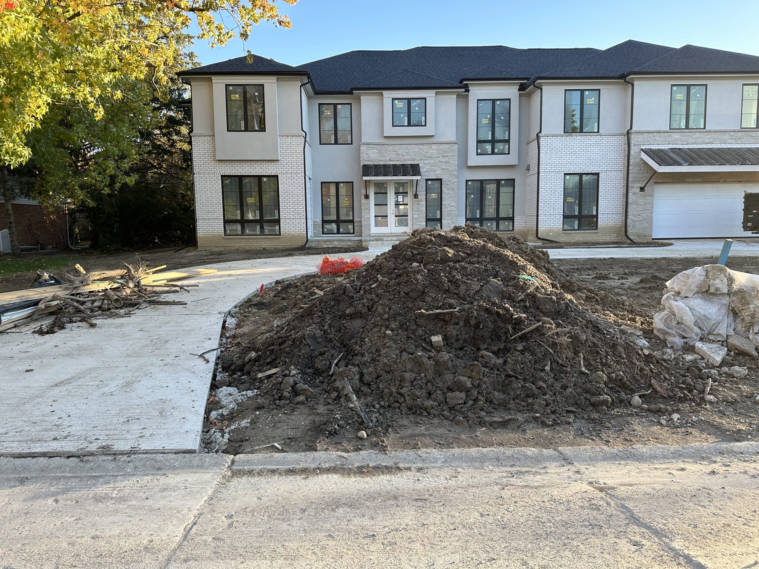 southfield new house