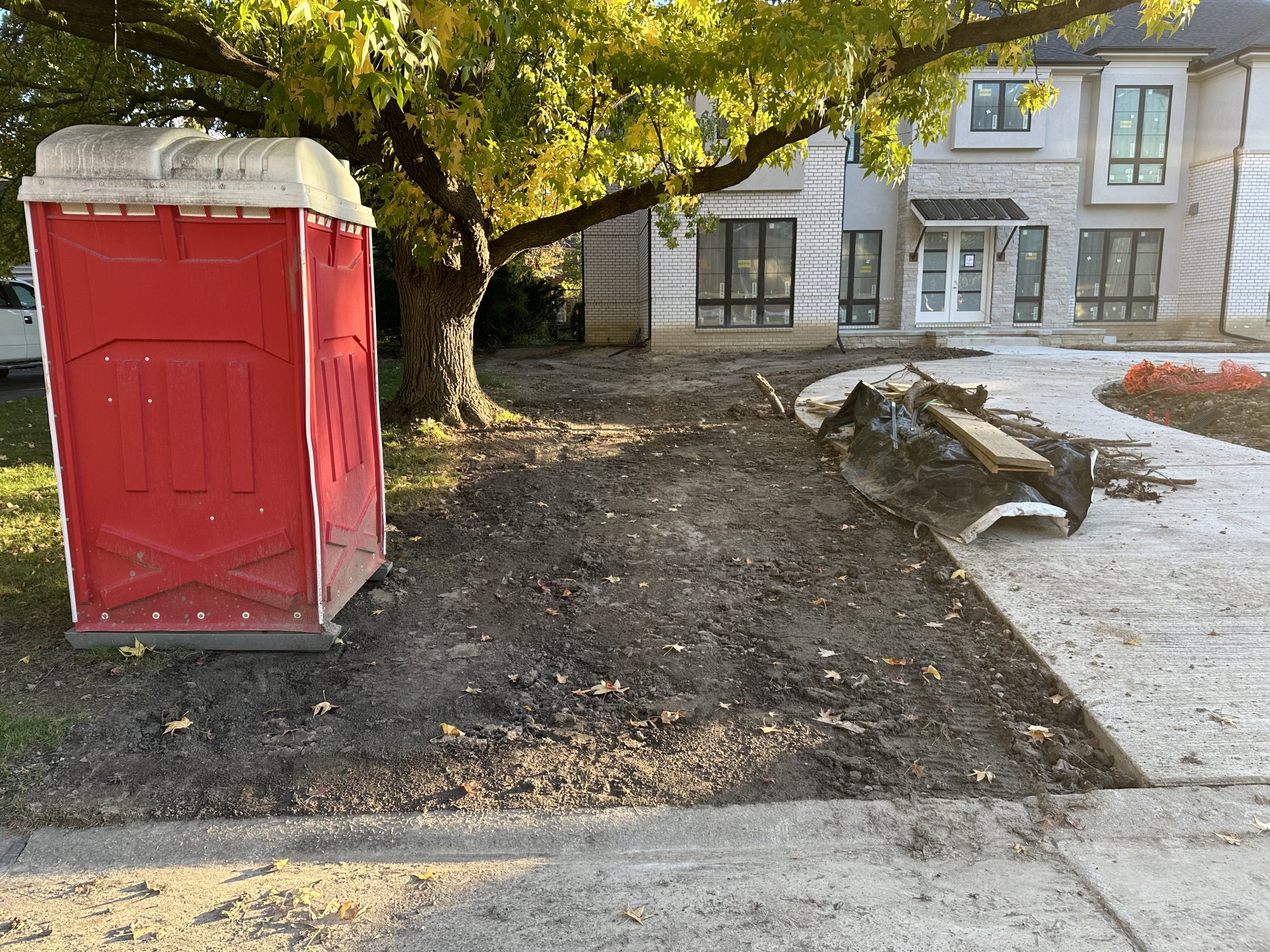 southfield new house