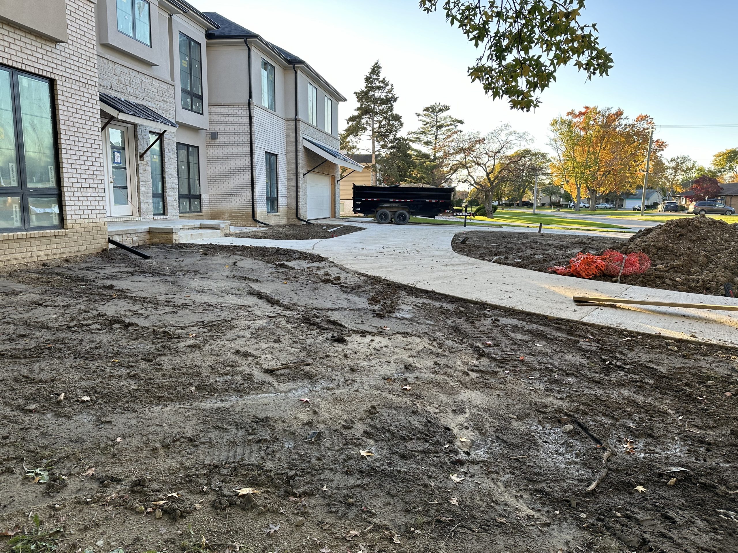 southfield new house