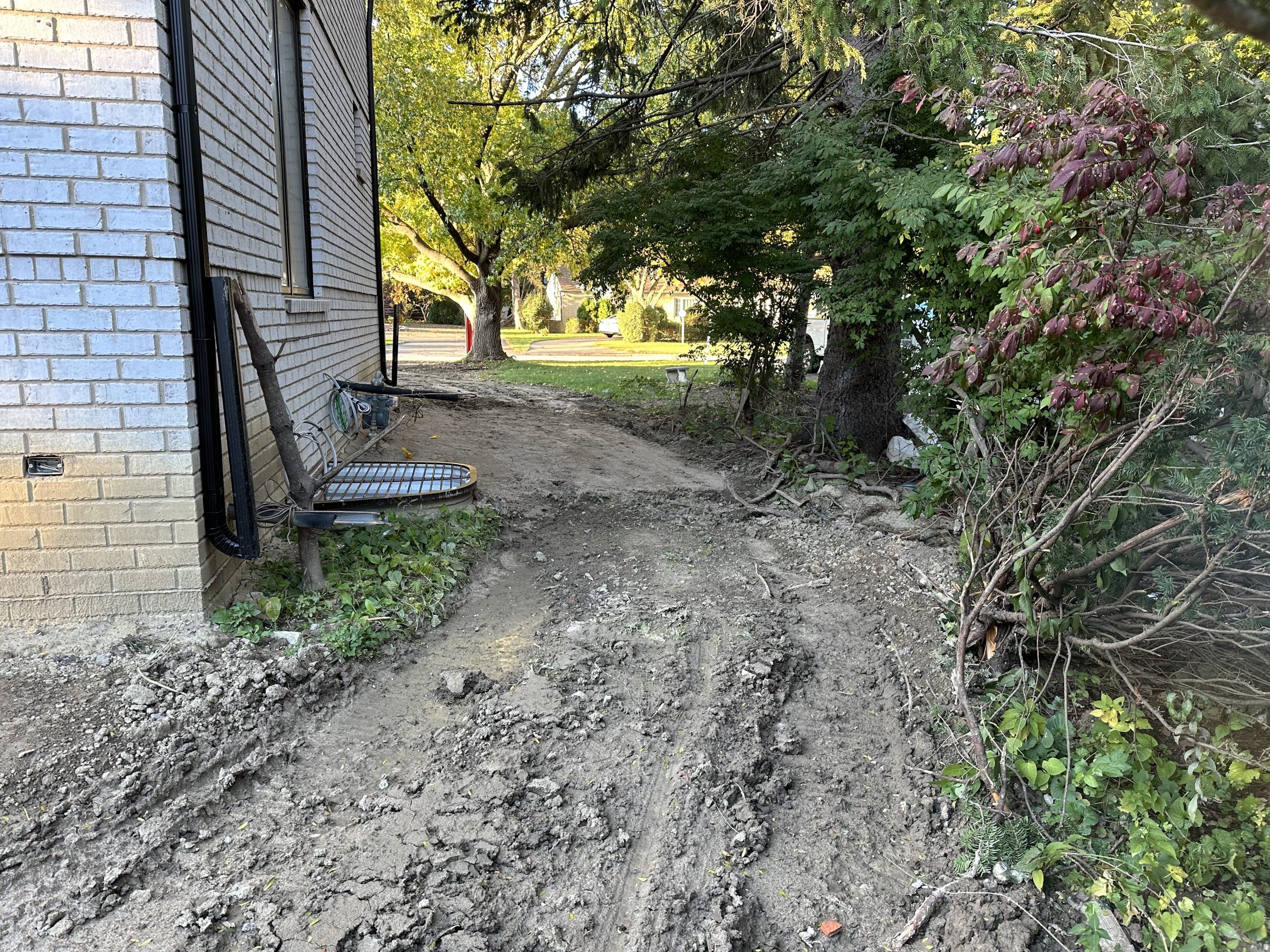 southfield new house