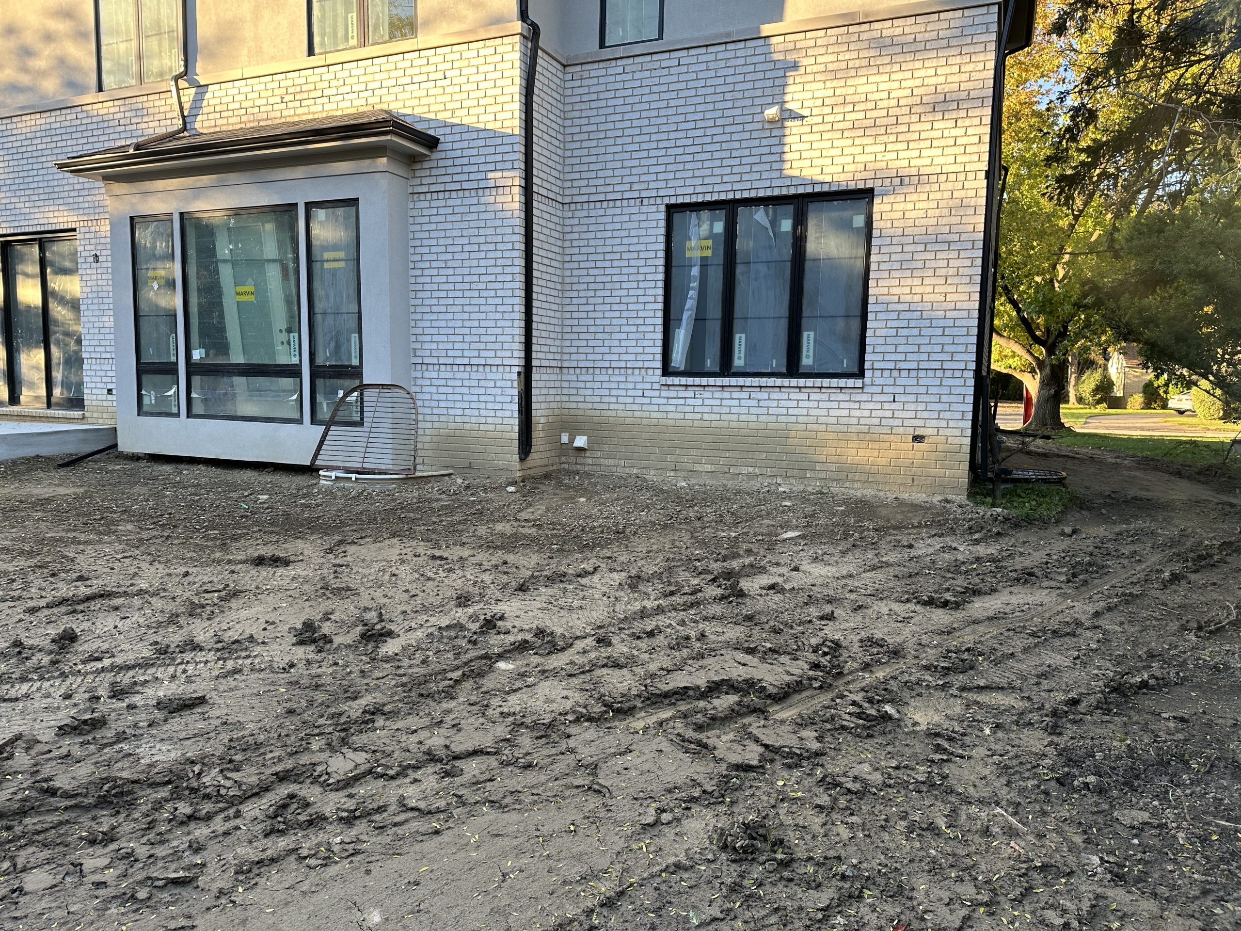 southfield new house