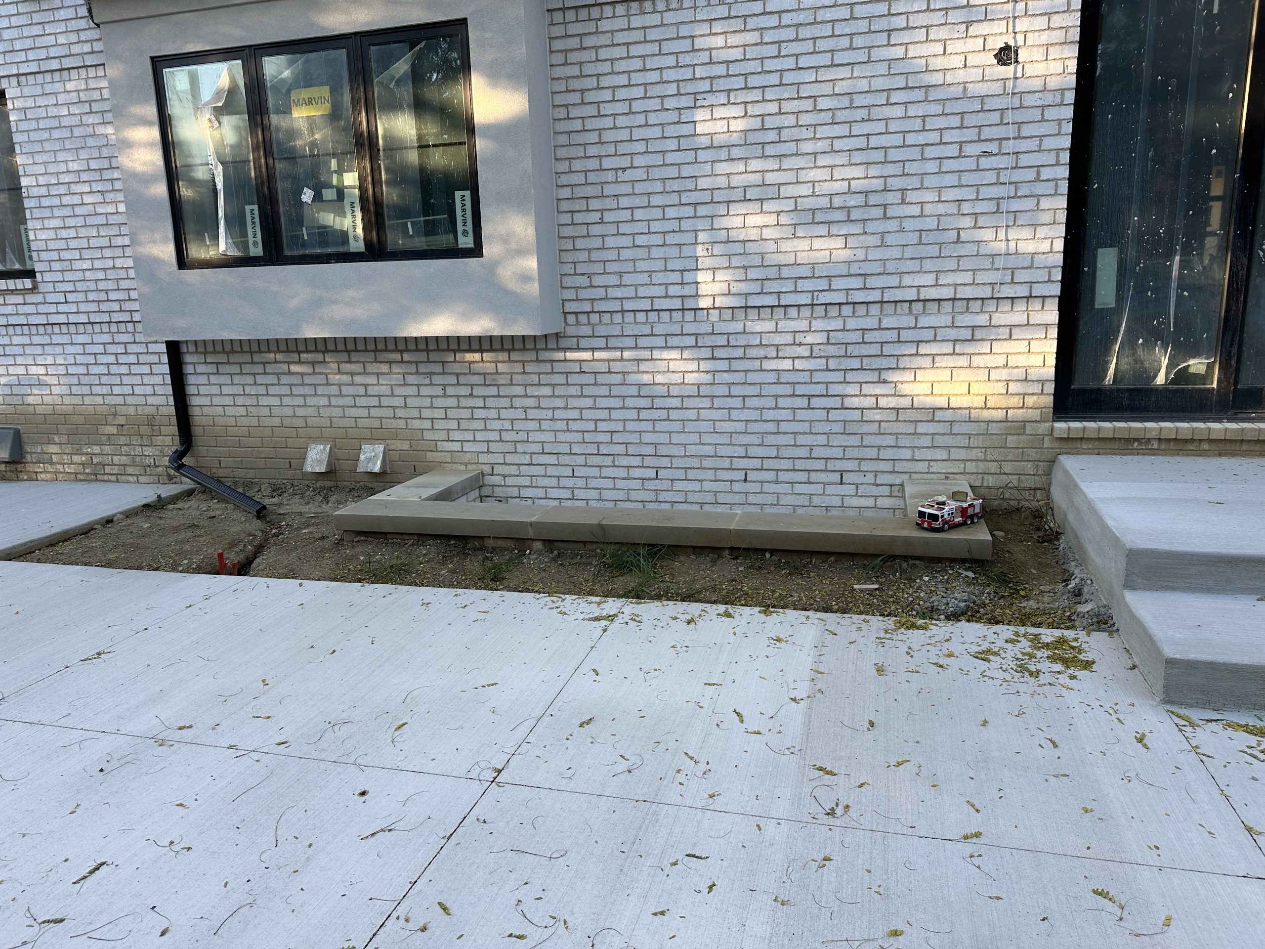 southfield new house