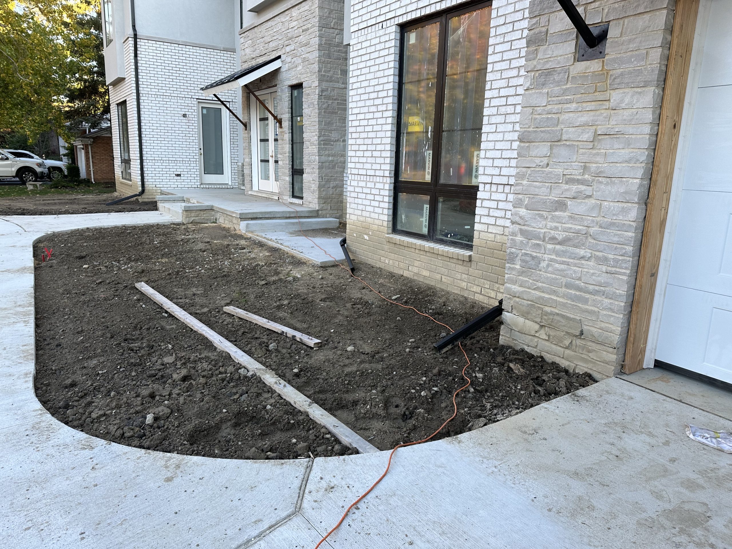 southfield new house