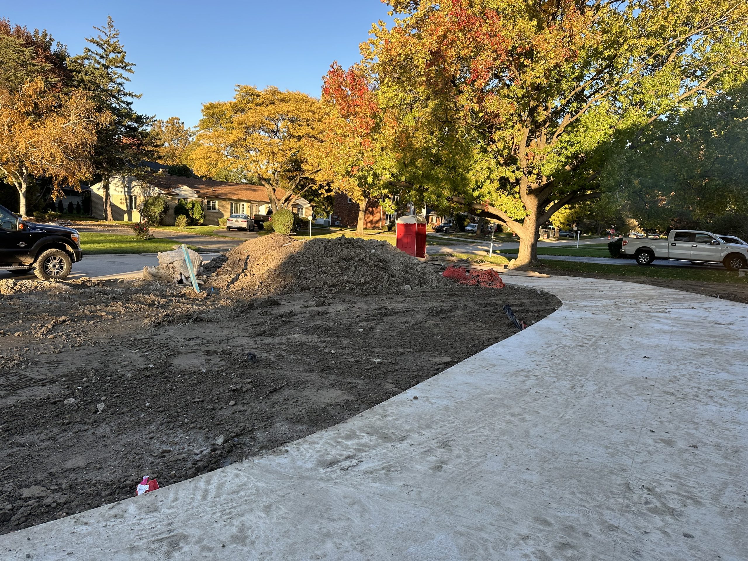 southfield new house