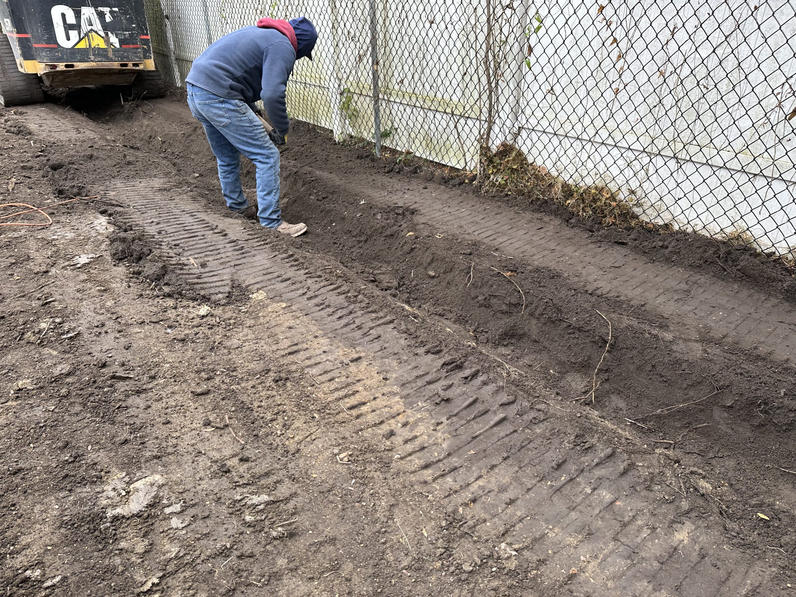 southfield new house