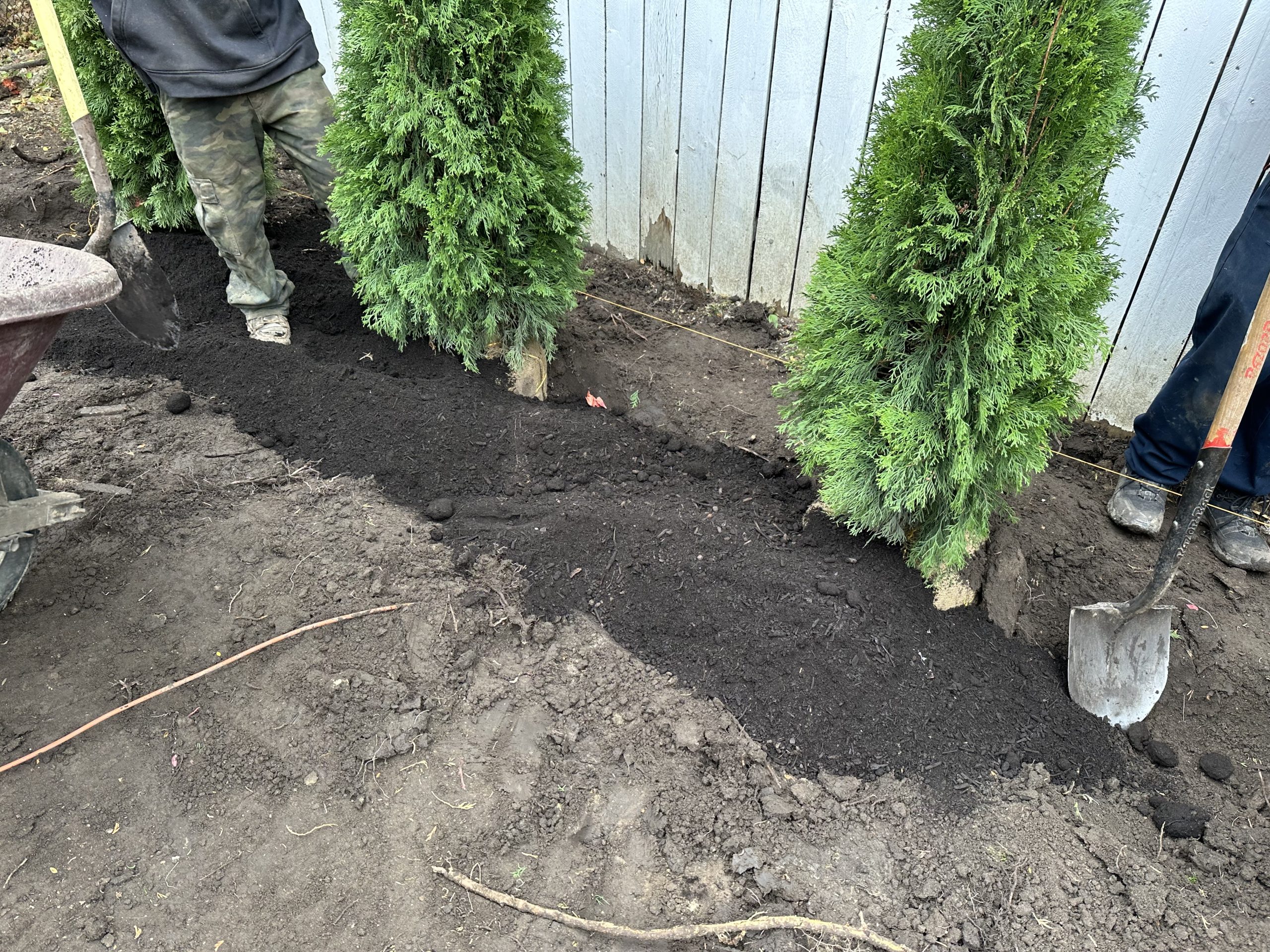 southfield new house