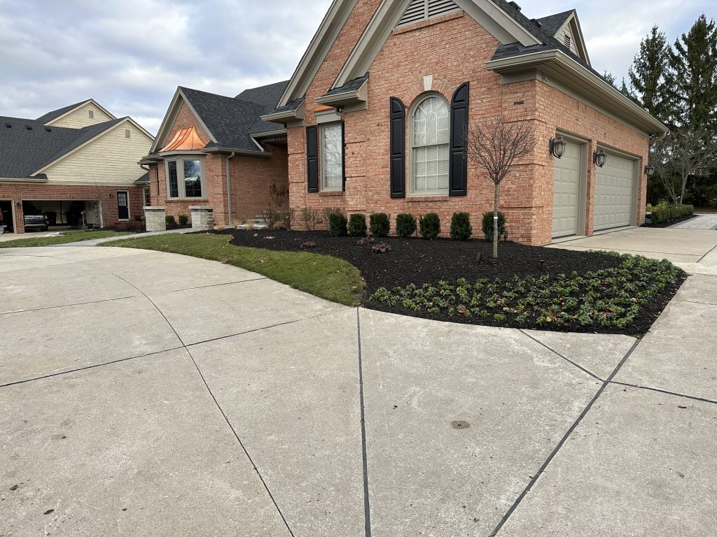 northville renovation and patio