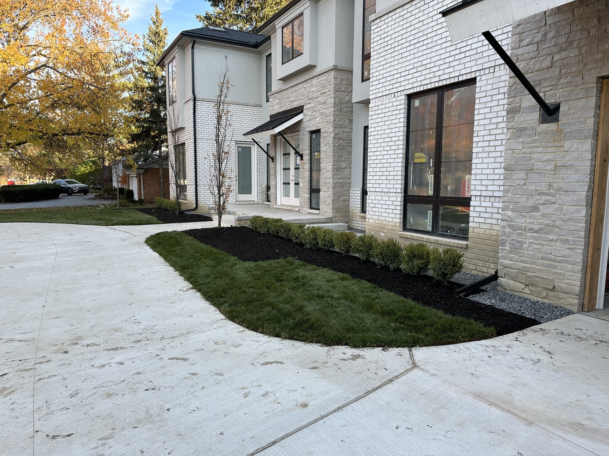 southfield new house