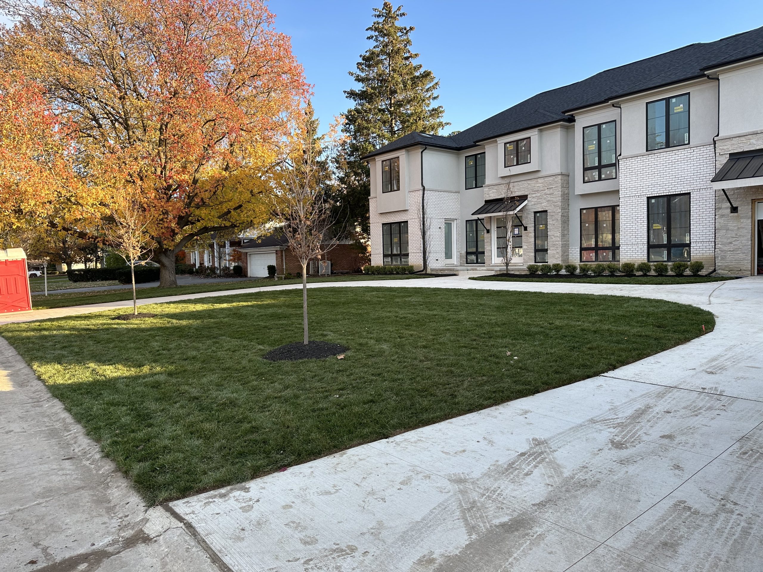 southfield new house