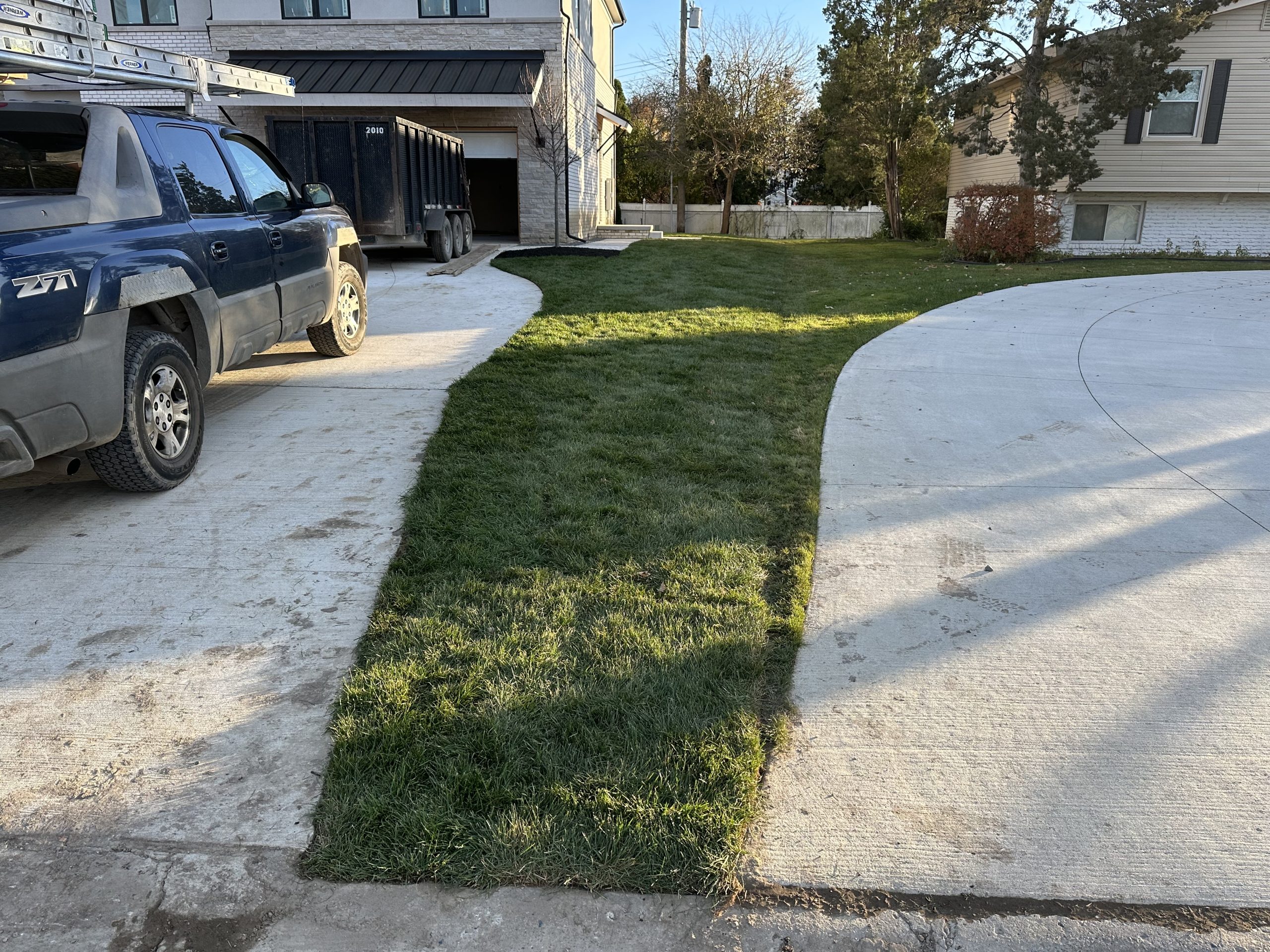 southfield new house