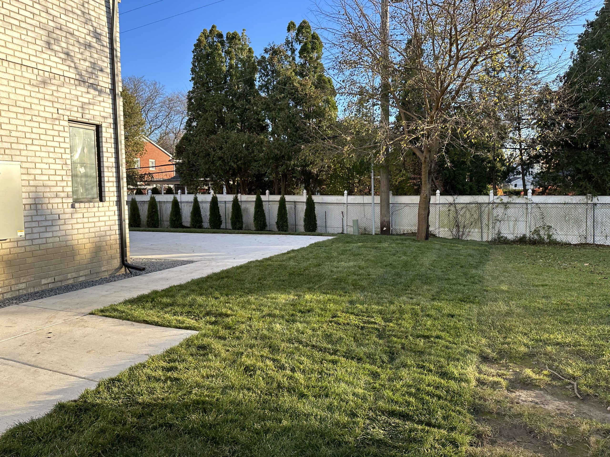 southfield new house