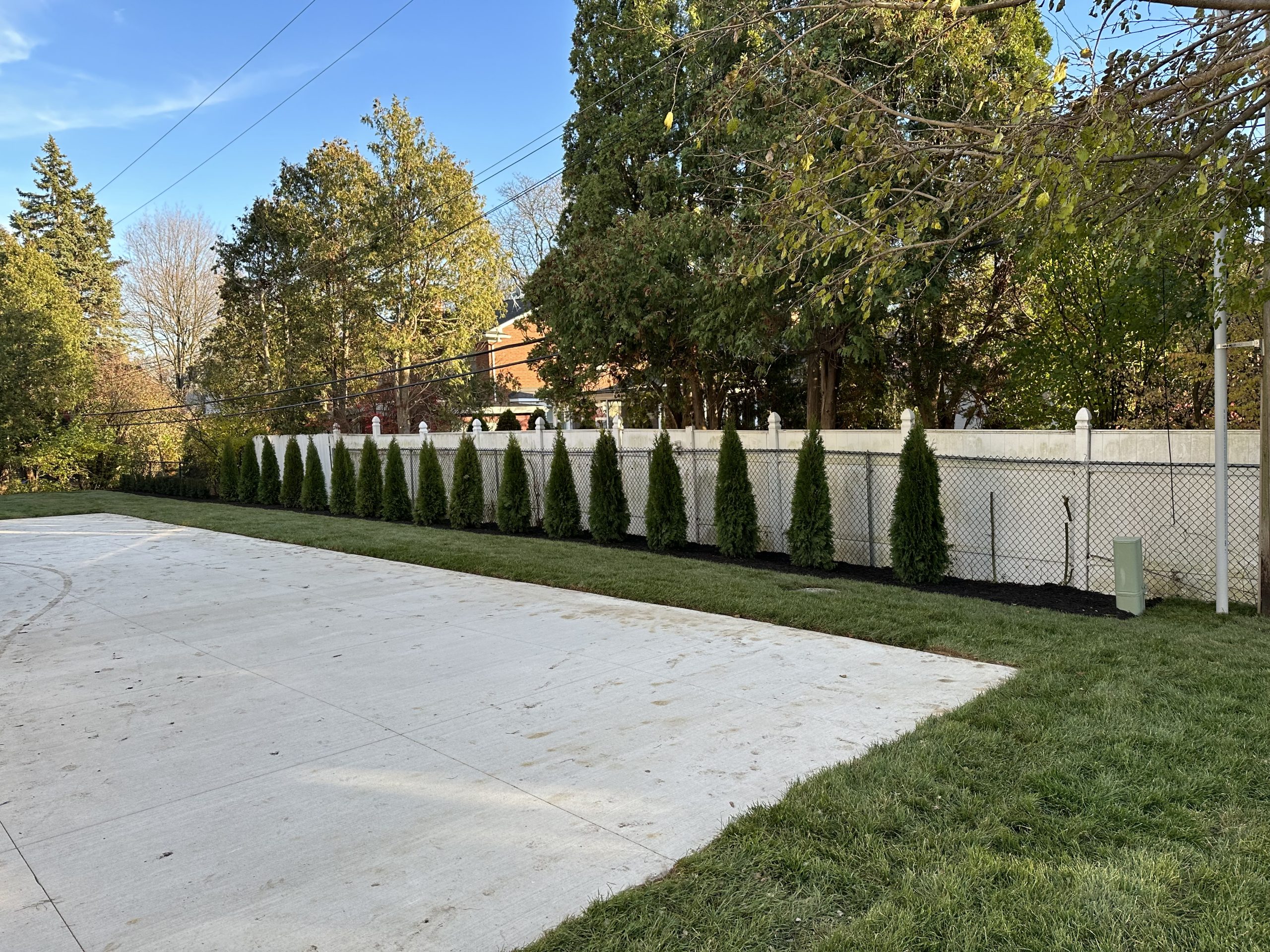 southfield new house