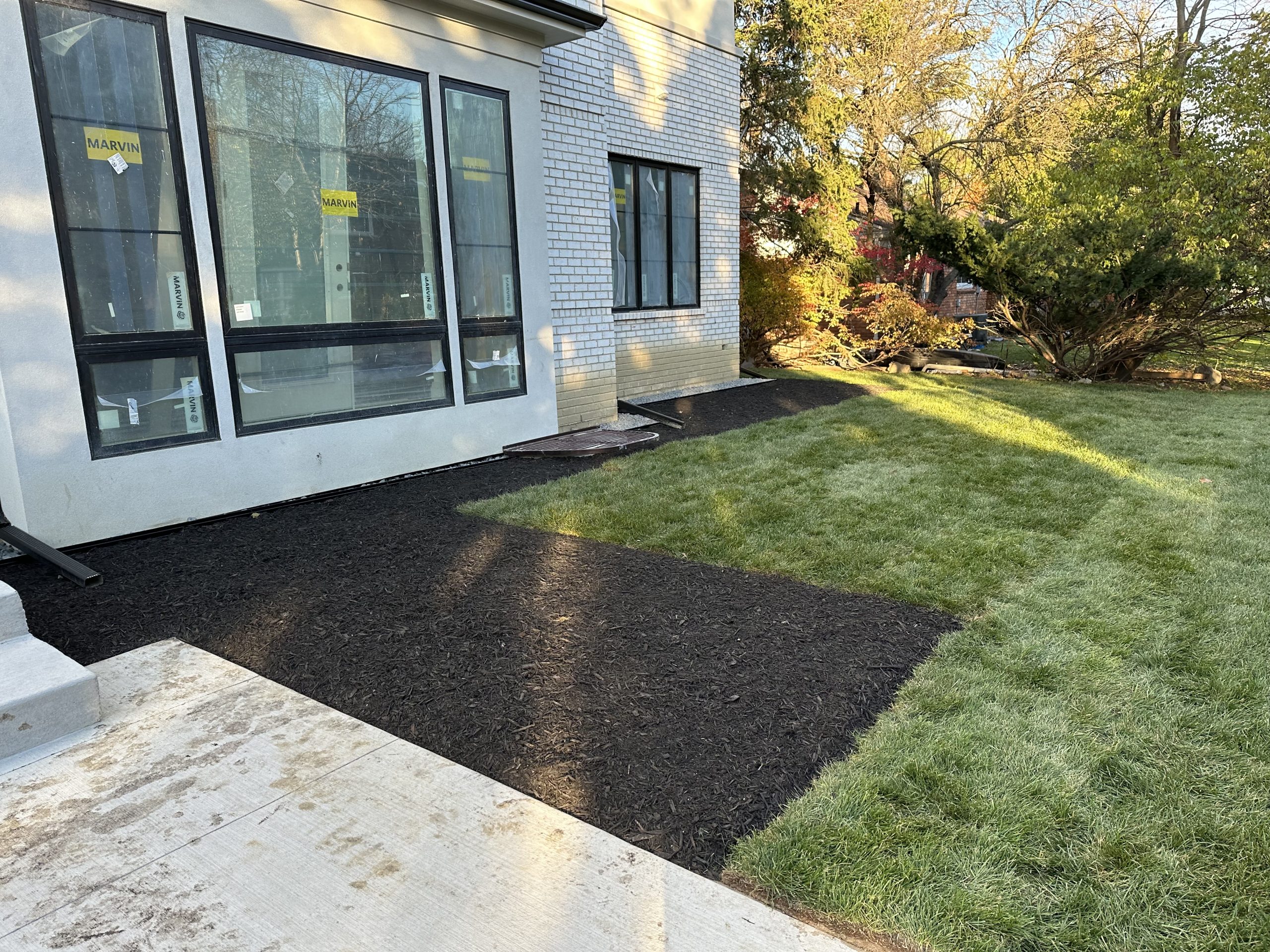 southfield new house