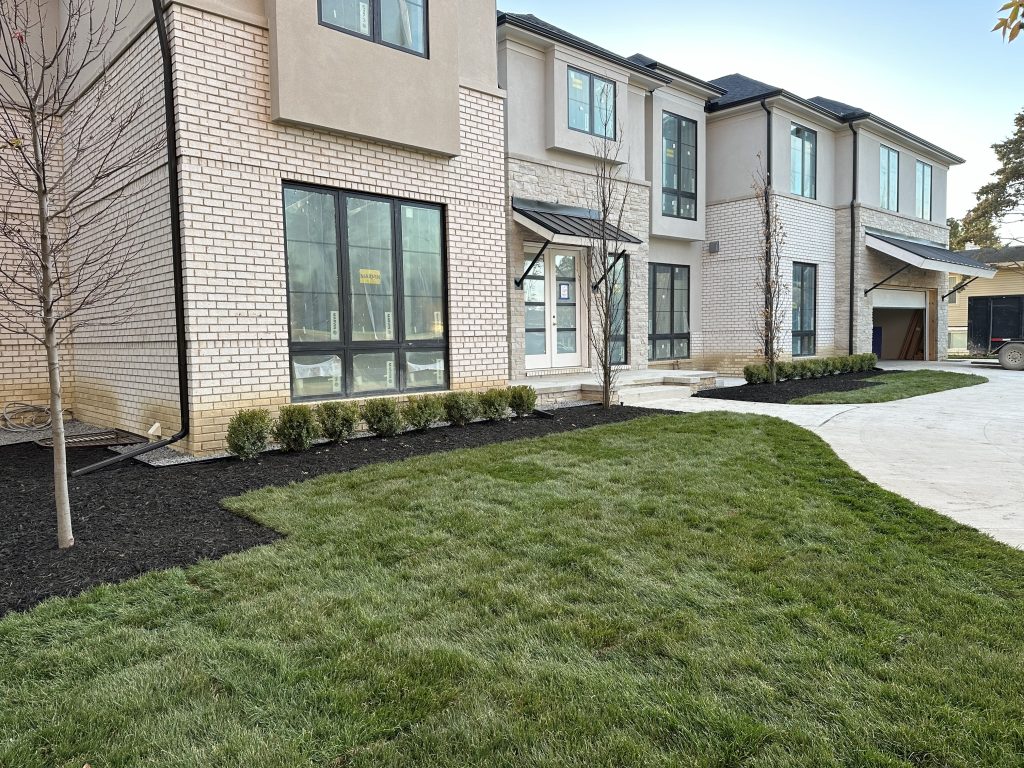 southfield new house