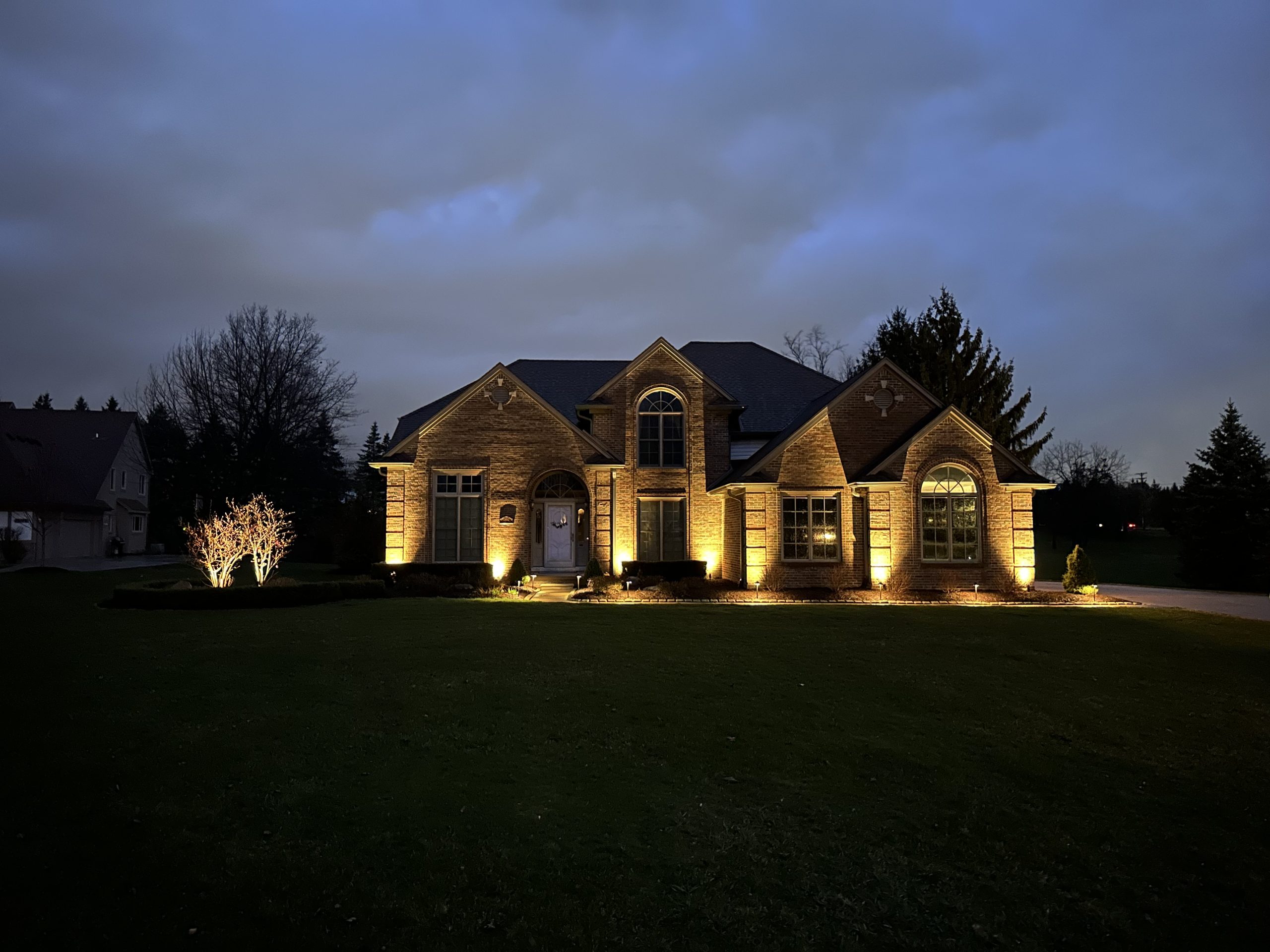 outdoor lighting