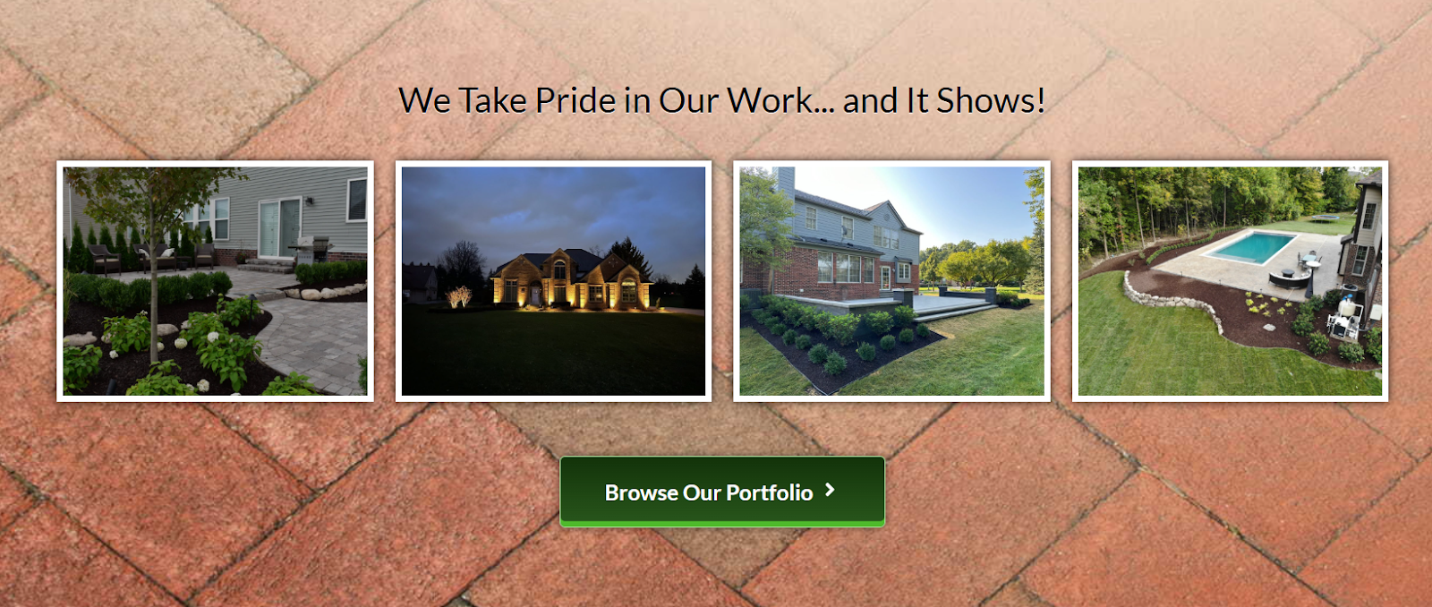 landscape design ideas