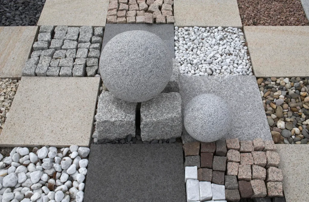Hardscape Materials Comparison | Blackstone Landscaping hardscape materials comparison