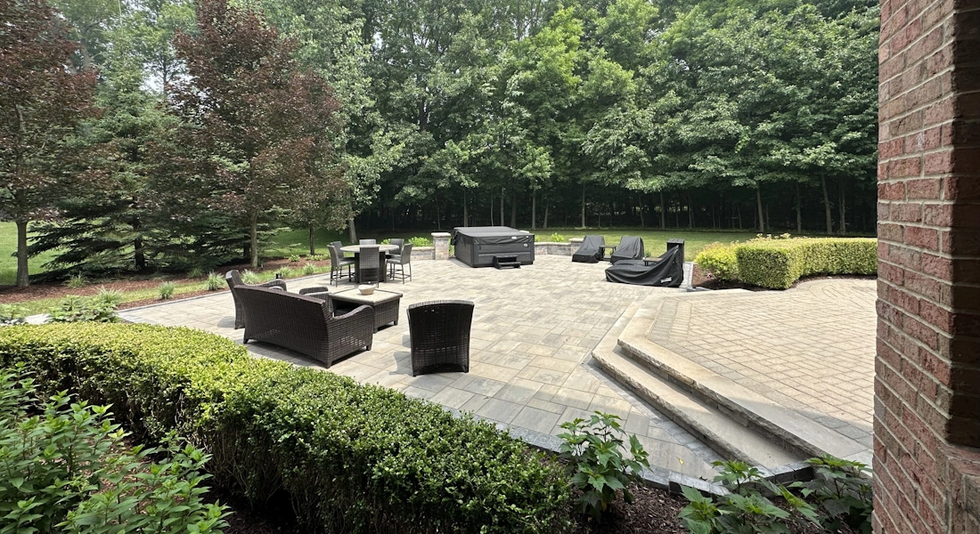 Plymouth Patio